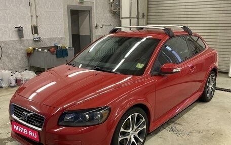 Volvo C30 I рестайлинг, 2008 год, 980 000 рублей, 1 фотография