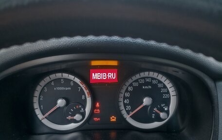 KIA Rio II, 2006 год, 520 000 рублей, 1 фотография