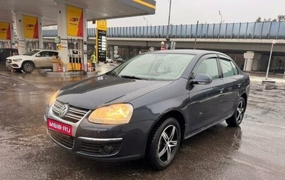 Volkswagen Jetta VI, 2010 год, 495 000 рублей, 1 фотография