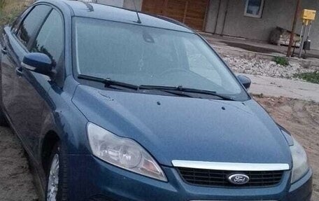 Ford Focus II рестайлинг, 2008 год, 430 000 рублей, 1 фотография