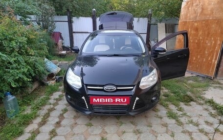 Ford Focus III, 2012 год, 798 000 рублей, 2 фотография