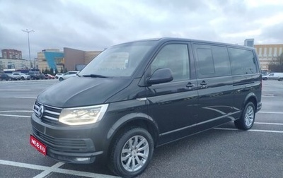 Volkswagen Caravelle T6 рестайлинг, 2017 год, 3 450 000 рублей, 1 фотография