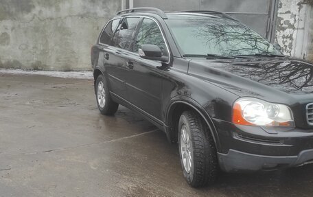 Volvo XC90 II рестайлинг, 2008 год, 1 650 000 рублей, 8 фотография