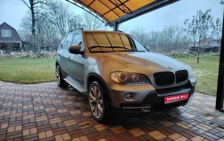 BMW X5, 2007 год, 1 500 000 рублей, 1 фотография