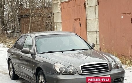 Hyundai Sonata IV рестайлинг, 2003 год, 450 000 рублей, 3 фотография