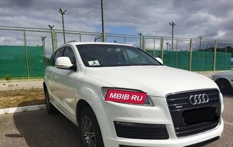 Audi Q7, 2009 год, 1 790 000 рублей, 1 фотография