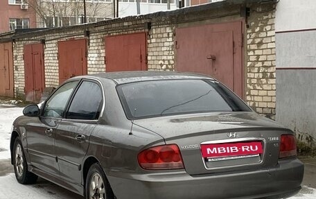 Hyundai Sonata IV рестайлинг, 2003 год, 450 000 рублей, 7 фотография