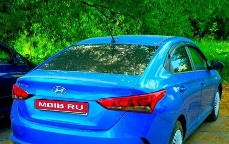 Hyundai Solaris II рестайлинг, 2020 год, 1 580 000 рублей, 2 фотография