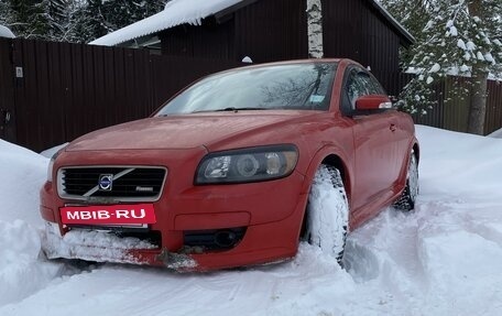 Volvo C30 I рестайлинг, 2008 год, 980 000 рублей, 4 фотография