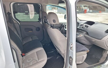 Renault Kangoo II рестайлинг, 2011 год, 890 000 рублей, 14 фотография