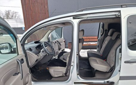 Renault Kangoo II рестайлинг, 2011 год, 890 000 рублей, 13 фотография