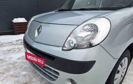 Renault Kangoo II рестайлинг, 2011 год, 890 000 рублей, 7 фотография