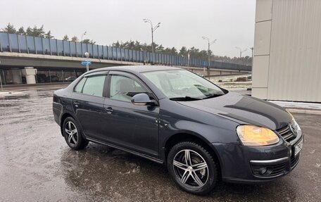 Volkswagen Jetta VI, 2010 год, 495 000 рублей, 3 фотография