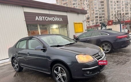 Volkswagen Jetta VI, 2010 год, 495 000 рублей, 4 фотография