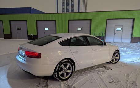 Audi A5, 2011 год, 1 090 000 рублей, 5 фотография