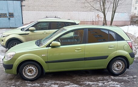 KIA Rio II, 2006 год, 520 000 рублей, 5 фотография