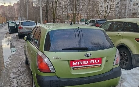 KIA Rio II, 2006 год, 520 000 рублей, 4 фотография