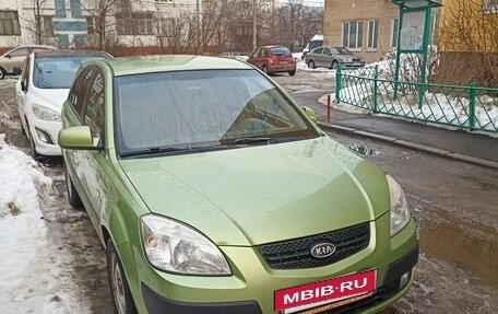 KIA Rio II, 2006 год, 520 000 рублей, 3 фотография