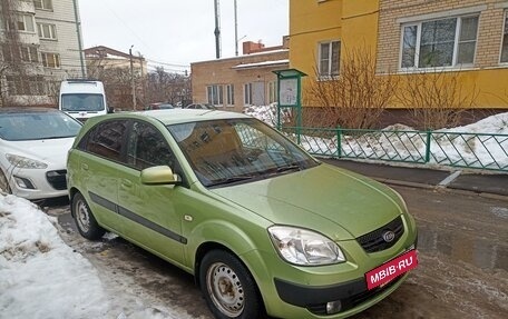 KIA Rio II, 2006 год, 520 000 рублей, 2 фотография