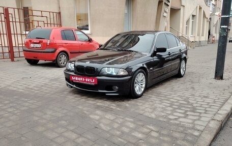 BMW 3 серия, 1999 год, 800 000 рублей, 7 фотография