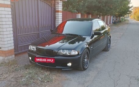 BMW 3 серия, 1999 год, 800 000 рублей, 12 фотография