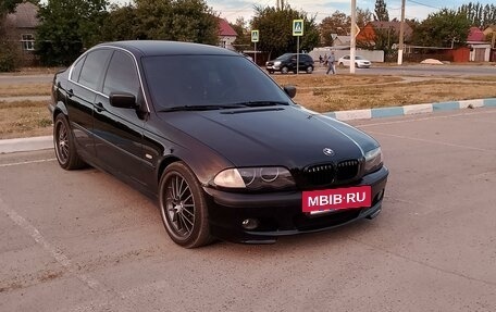 BMW 3 серия, 1999 год, 800 000 рублей, 14 фотография