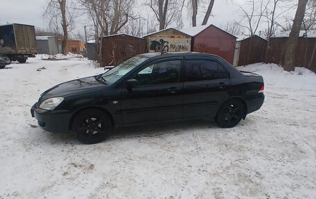 Mitsubishi Lancer IX, 2006 год, 650 000 рублей, 8 фотография