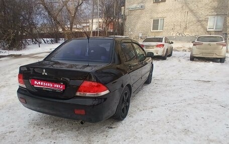 Mitsubishi Lancer IX, 2006 год, 650 000 рублей, 4 фотография