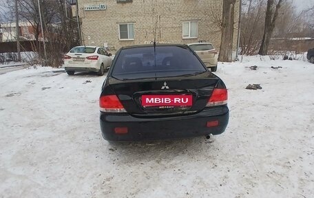 Mitsubishi Lancer IX, 2006 год, 650 000 рублей, 6 фотография