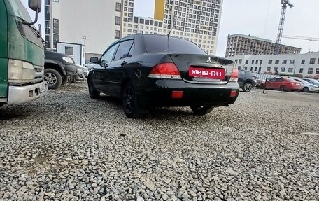 Mitsubishi Lancer IX, 2006 год, 650 000 рублей, 12 фотография