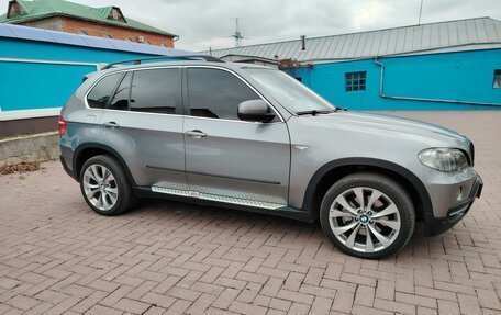 BMW X5, 2007 год, 1 500 000 рублей, 5 фотография