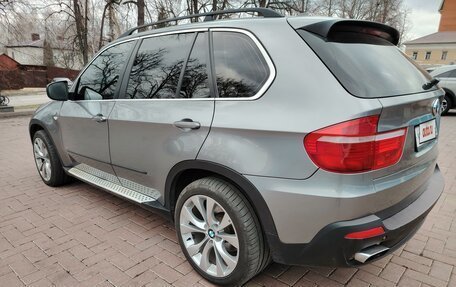 BMW X5, 2007 год, 1 500 000 рублей, 4 фотография