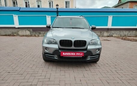 BMW X5, 2007 год, 1 500 000 рублей, 6 фотография