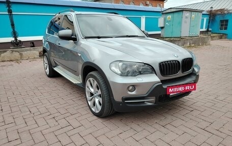 BMW X5, 2007 год, 1 500 000 рублей, 8 фотография