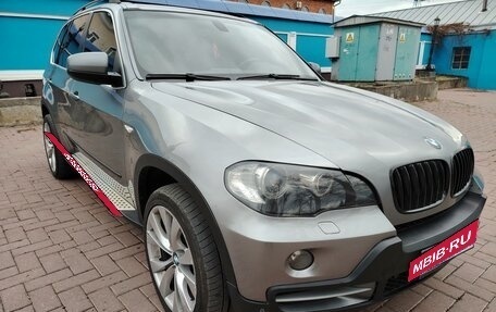 BMW X5, 2007 год, 1 500 000 рублей, 3 фотография