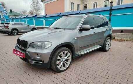 BMW X5, 2007 год, 1 500 000 рублей, 10 фотография