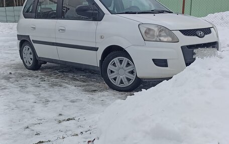 Hyundai Matrix I рестайлинг, 2008 год, 390 000 рублей, 3 фотография