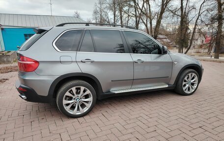 BMW X5, 2007 год, 1 500 000 рублей, 18 фотография