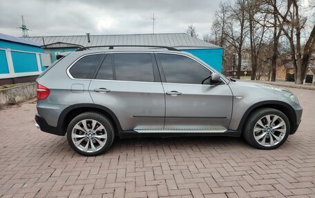 BMW X5, 2007 год, 1 500 000 рублей, 17 фотография