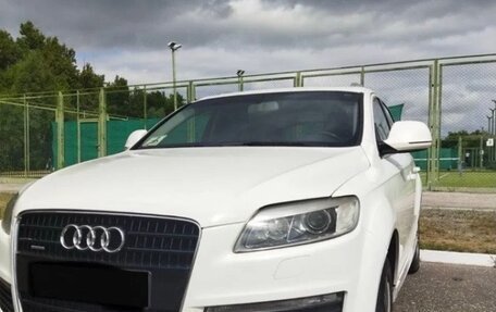 Audi Q7, 2009 год, 1 790 000 рублей, 2 фотография