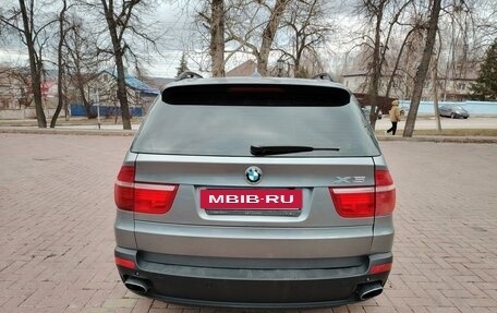 BMW X5, 2007 год, 1 500 000 рублей, 13 фотография