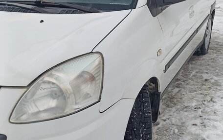 Hyundai Matrix I рестайлинг, 2008 год, 390 000 рублей, 12 фотография