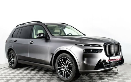 BMW X7, 2022 год, 13 699 800 рублей, 5 фотография