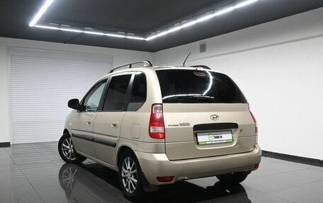 Hyundai Matrix I рестайлинг, 2008 год, 575 000 рублей, 6 фотография