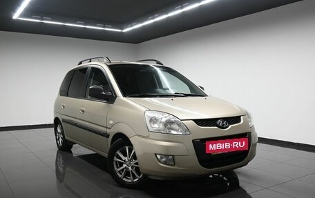 Hyundai Matrix I рестайлинг, 2008 год, 575 000 рублей, 5 фотография