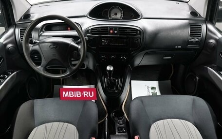 Hyundai Matrix I рестайлинг, 2008 год, 575 000 рублей, 11 фотография