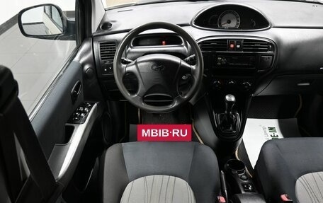 Hyundai Matrix I рестайлинг, 2008 год, 575 000 рублей, 12 фотография