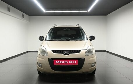 Hyundai Matrix I рестайлинг, 2008 год, 575 000 рублей, 3 фотография