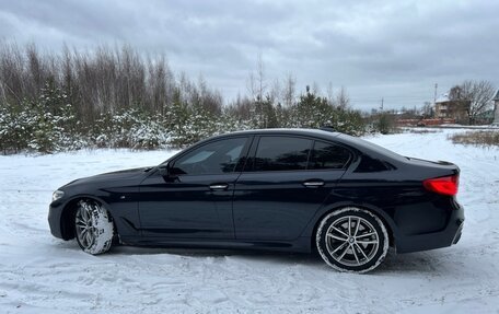 BMW 5 серия, 2017 год, 3 649 000 рублей, 6 фотография