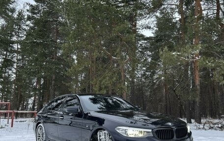 BMW 5 серия, 2017 год, 3 649 000 рублей, 2 фотография